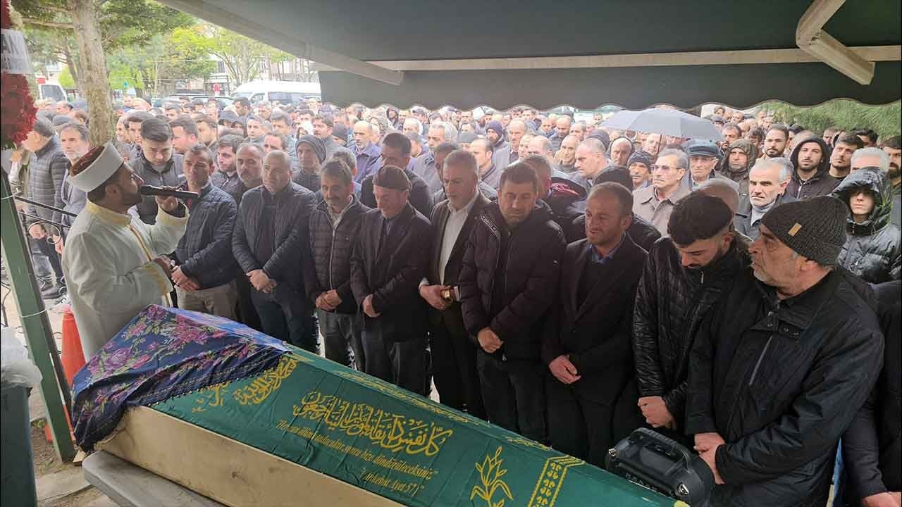 Düğün yolunda feci son! Elif Kel gözyaşları içinde uğurlandı!