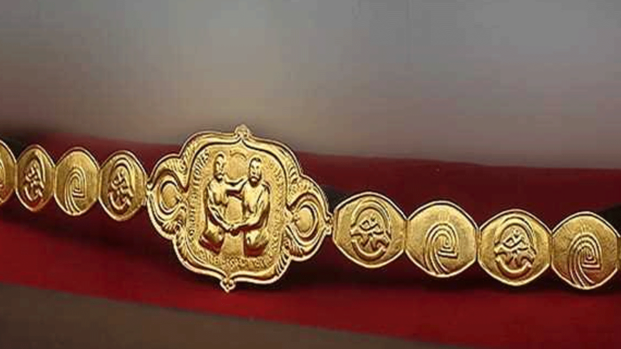 Dünya Karakucak Şampiyonası’nda tarih yazdık! Altın kemer yine Türklerin oldu