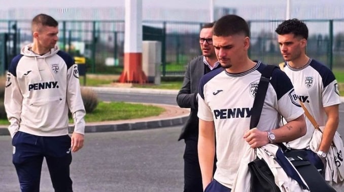 Dünya kupası yolunda kritik randevu: Romanya milli takımı İstanbul’a indi