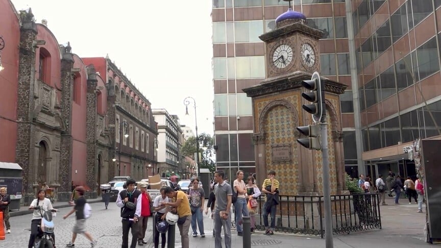 Dünya Kupası'na ev sahipliği yapacak! Mexico City'de Osmanlı izi