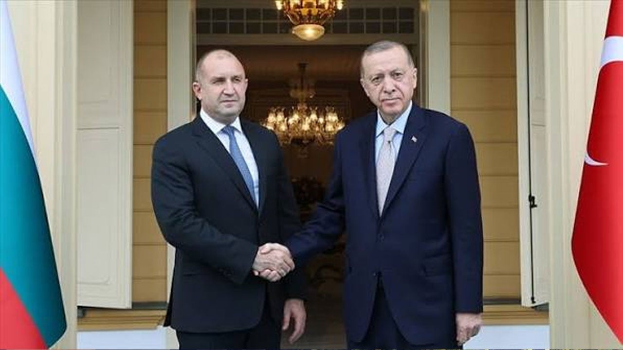 Dünya lideri Erdoğan’dan Külliye’de diplomasi taarruzu! Bulgar mevkidaşıyla kritik zirve!