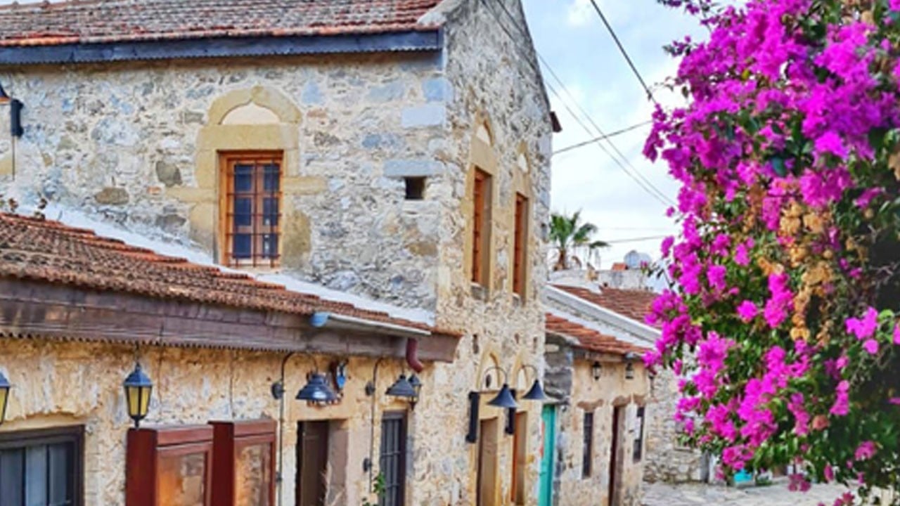 Dünya vitrinine çıkıyor! Bu köy Türkiye'yi temsil edecek