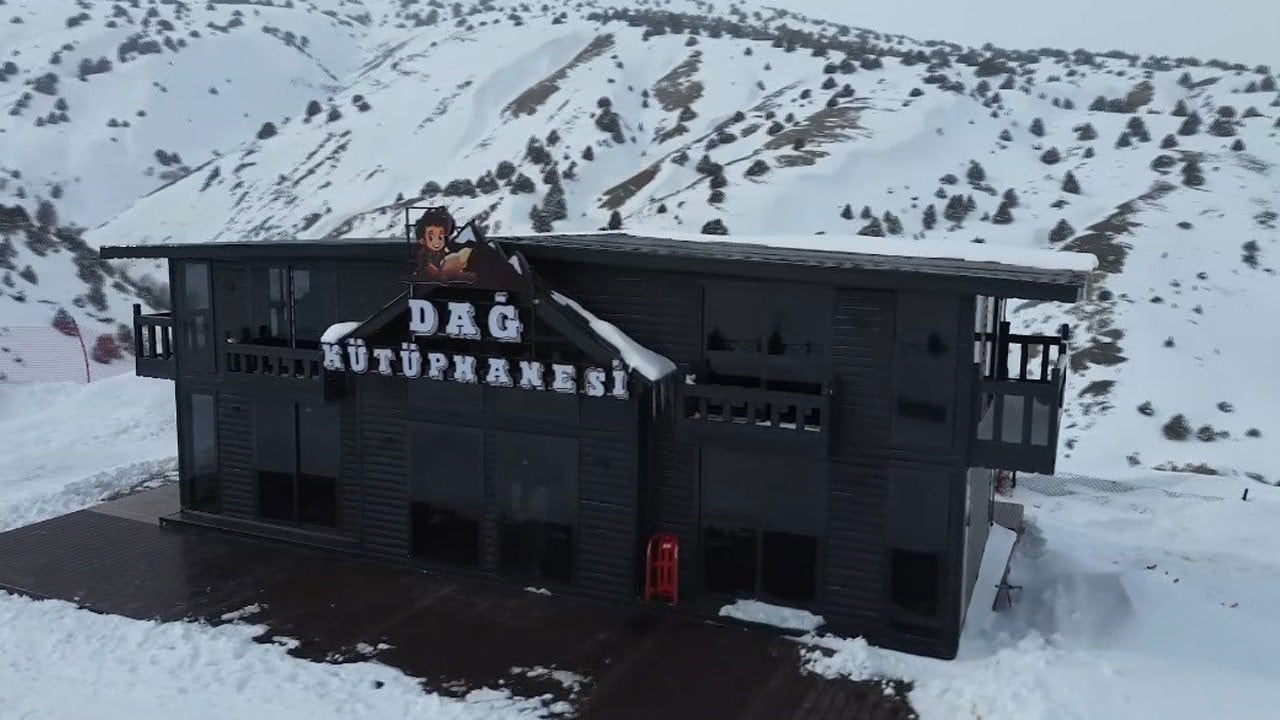 Dünyada başka örneği yok! Ergan Dağı’nda ezber bozan fikir