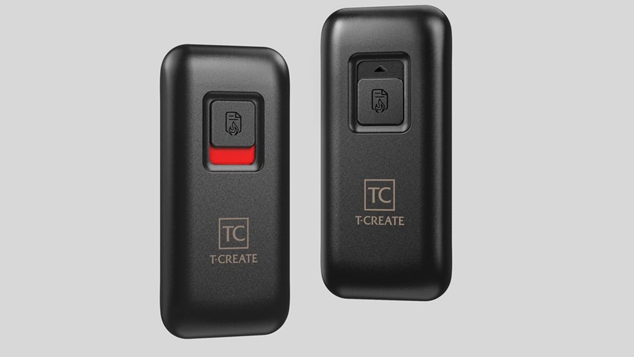 Dünyada ilk: ‘Kendi kendini imha eden’ harici SSD