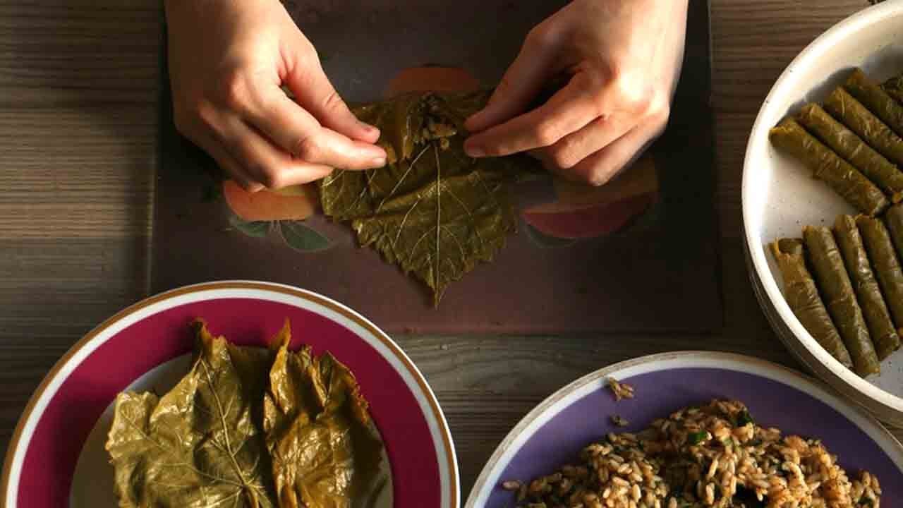 Dünyanın âşık olduğu lezzet: Osmanlı’dan dünyaya dolma