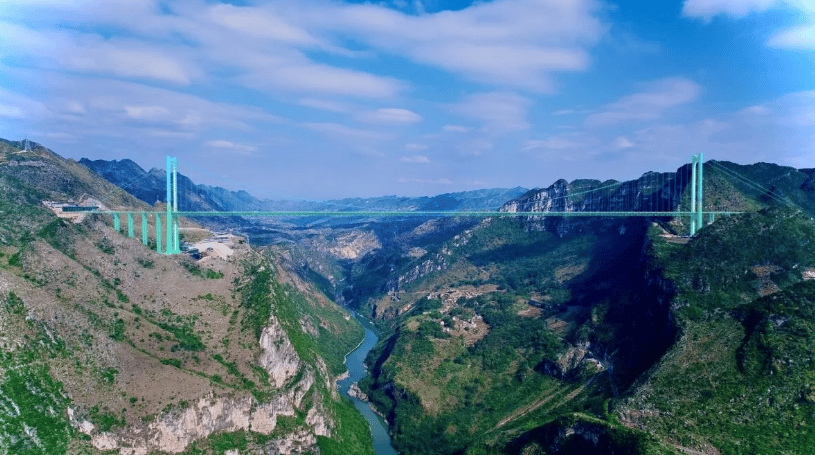 Dünyanın en büyüğü! 2 saatlik yolu 2 dakikaya indirdi