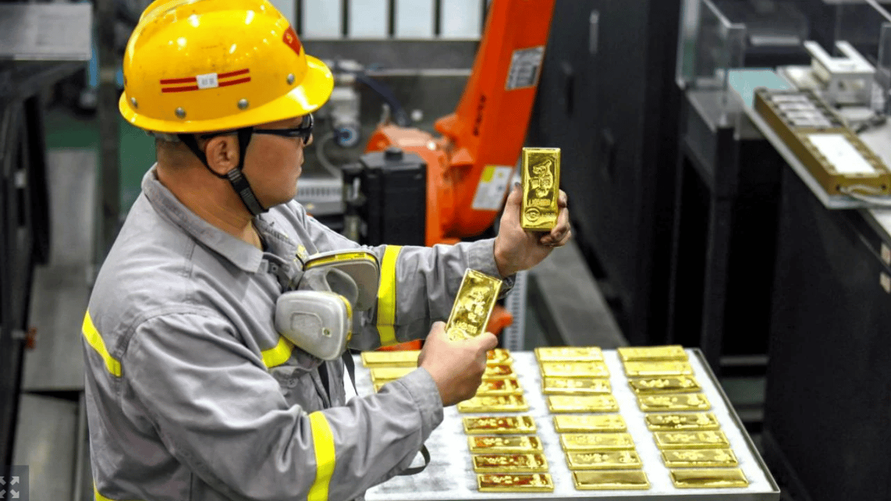 Dünyanın en büyük altın şirketi dağılıyor!