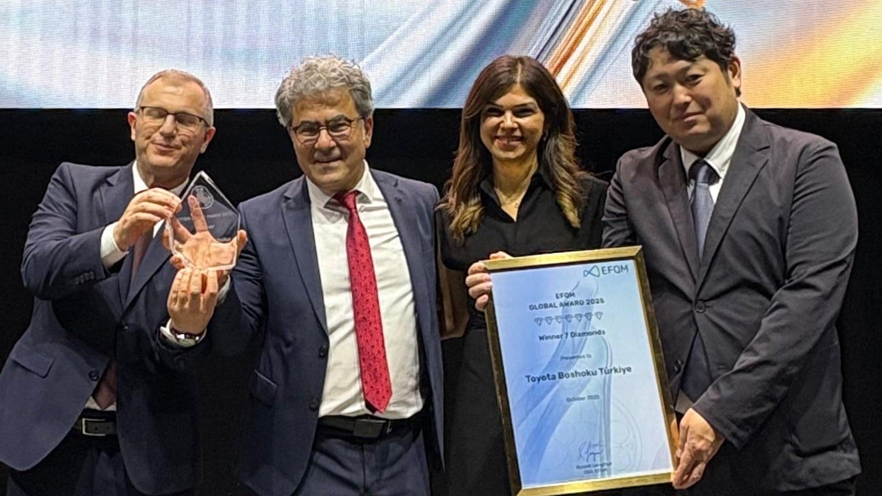 Dünyanın en iyisi Türkiye’den! TBT’ye 7 Diamond’lık gurur