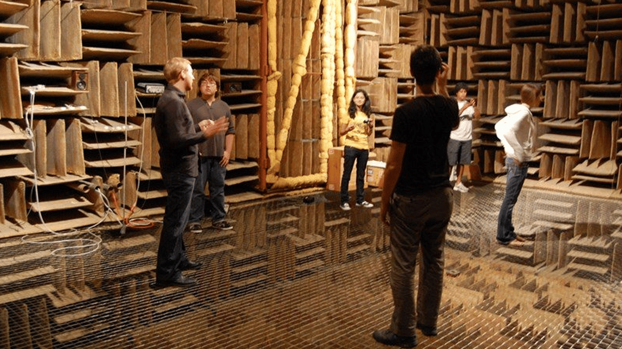 Dünyanın en sessiz odası: İçeride 45 dakikadan fazla duran deliriyor!