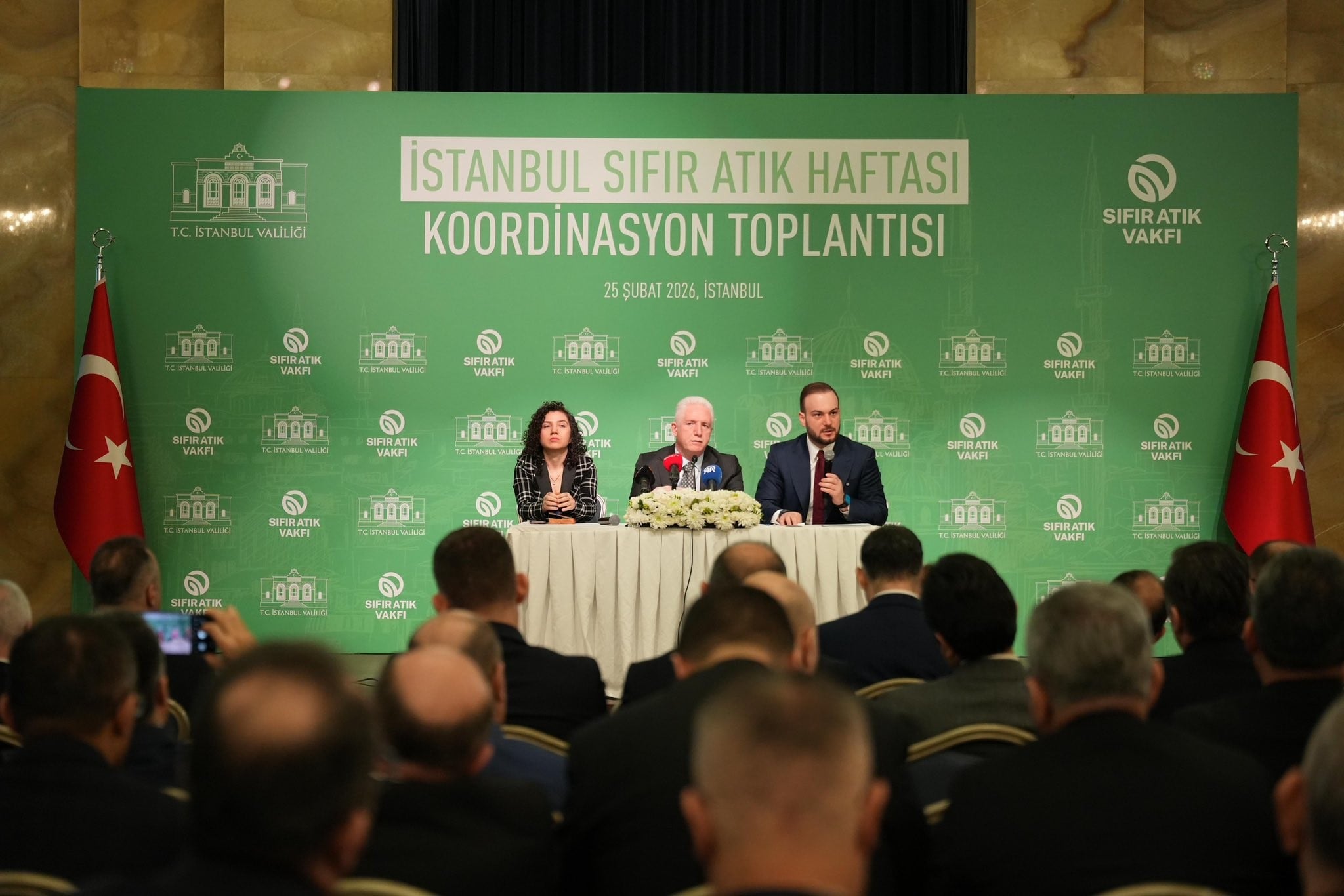 Dünyaya Model Olacak "İstanbul Sıfır Atık Haftası" İçin Ortak Seferberlik