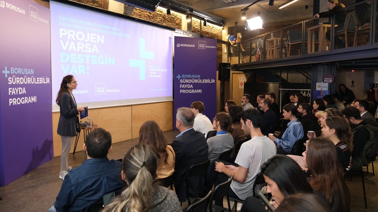 Dünyayı değiştirecek fikirler aranıyor! 600 bin TL destek masada