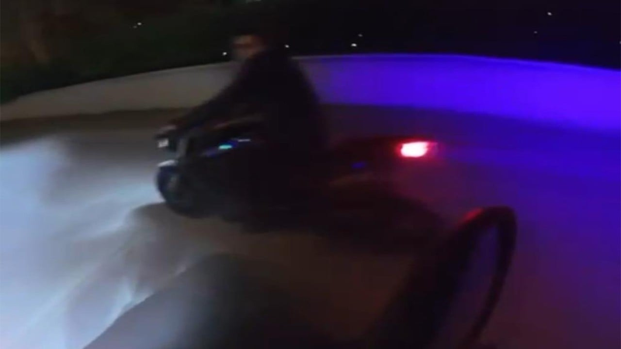 Durmadı 497 bin lira ceza yedi Neredeyse motoru bıraktı!