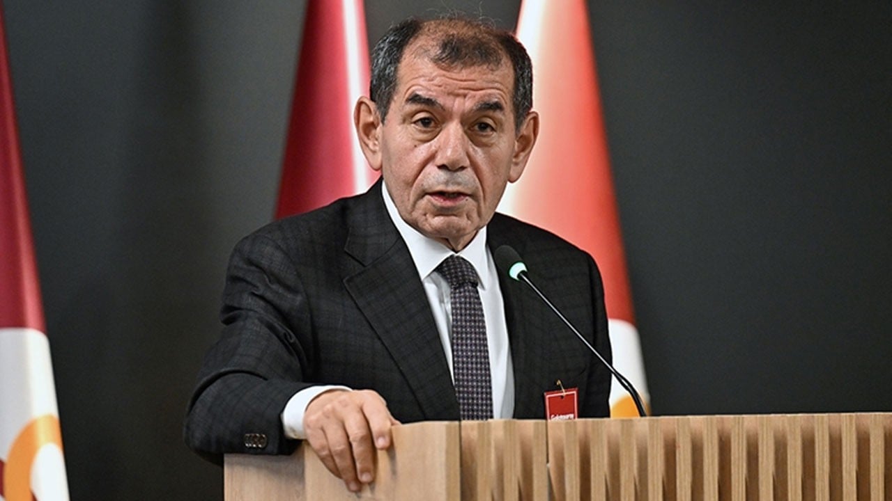 Dursun Özbek, yeni yönetimde yer alacak isimleri açıkladı