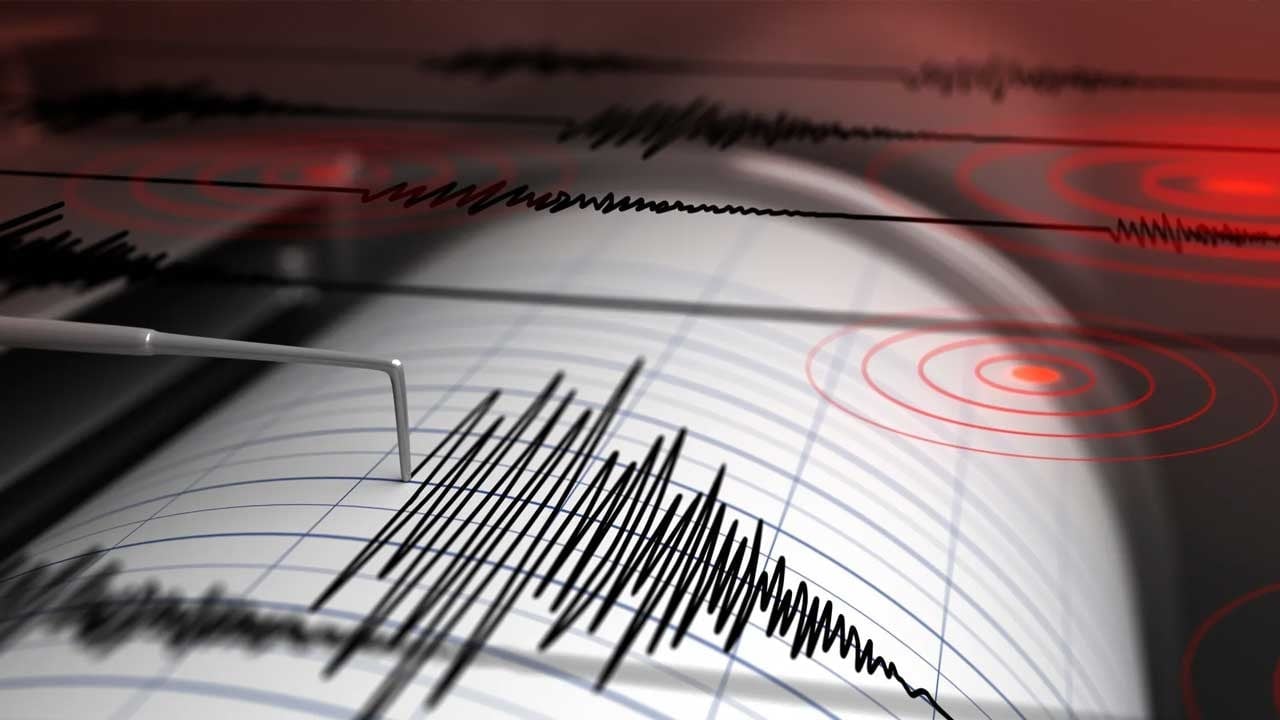 Düzce'de korkutan deprem