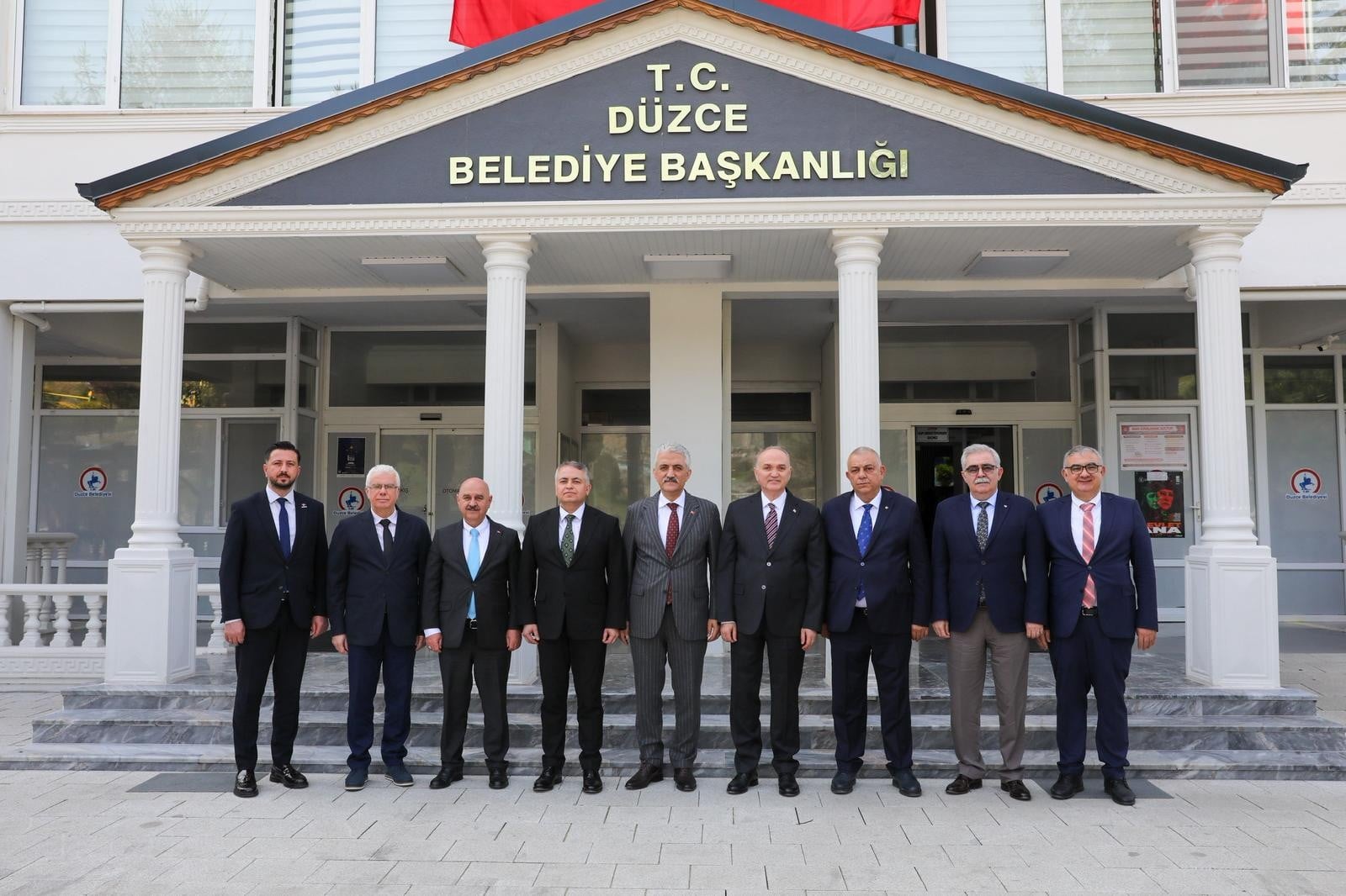 Düzce'nin ekonomik potansiyeli değerlenecek