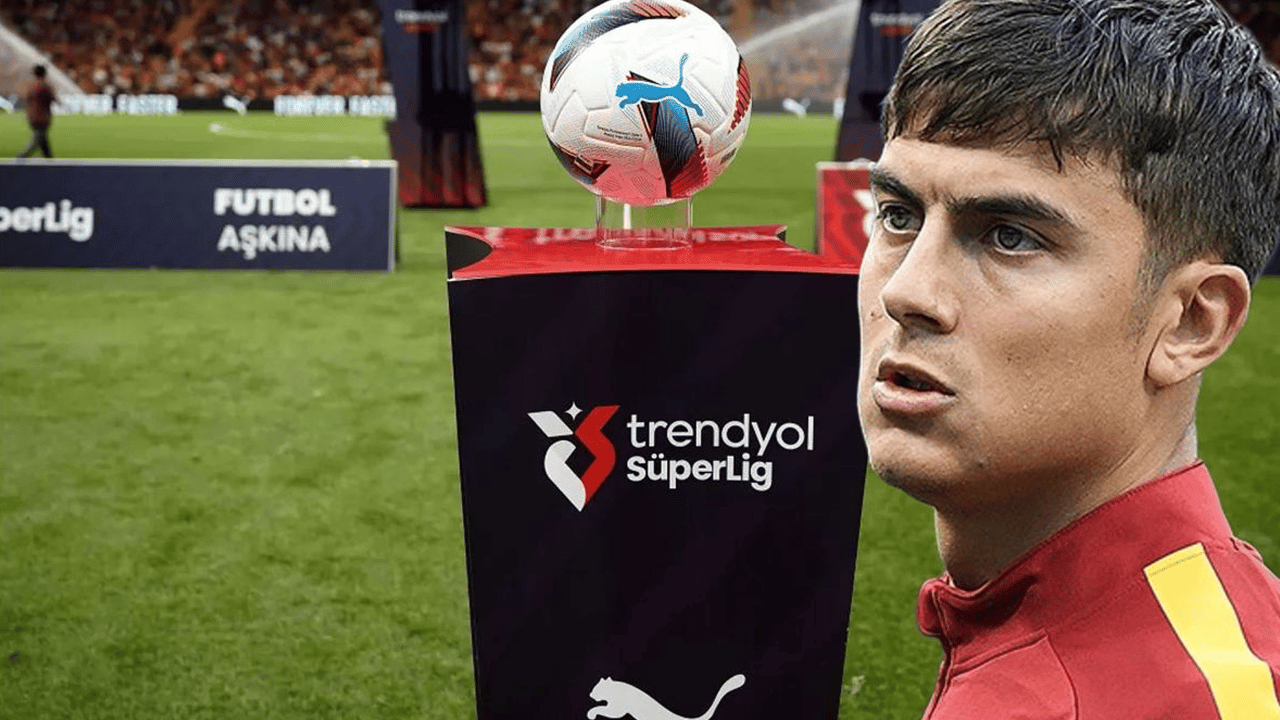 Dybala'ya Süper Lig'den dev teklif!