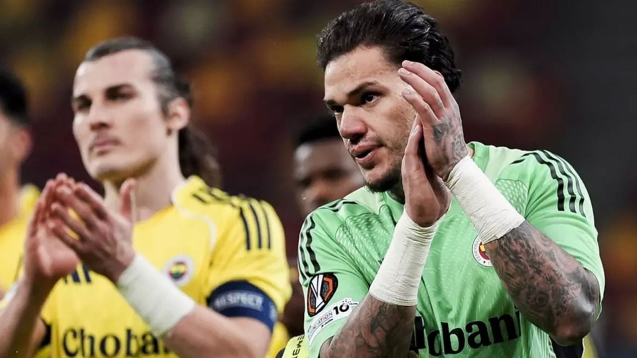 Ederson’dan FCSB beraberliği sonrası Galatasaray’a olay gönderme