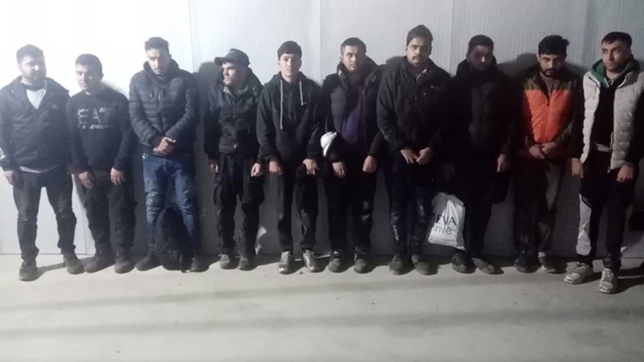 Edirne’de sıcak saatler! Sınırda operasyon