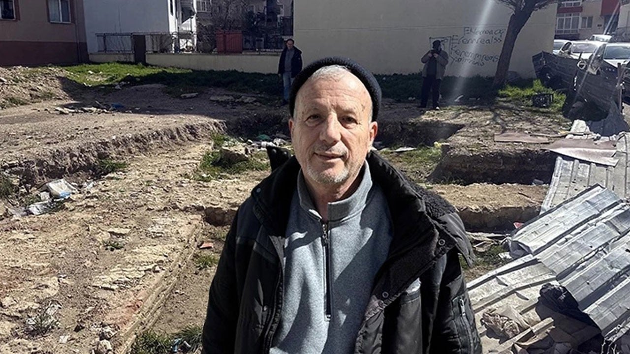 Edirne’nin 500 yıllık kayıp camisini 160 bin liraya satın aldığı arsada buldu