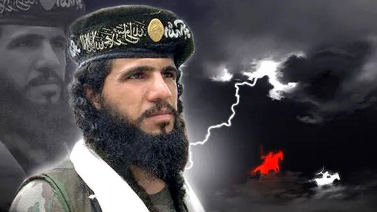 Efsane General Hattab rahmetle anılıyor