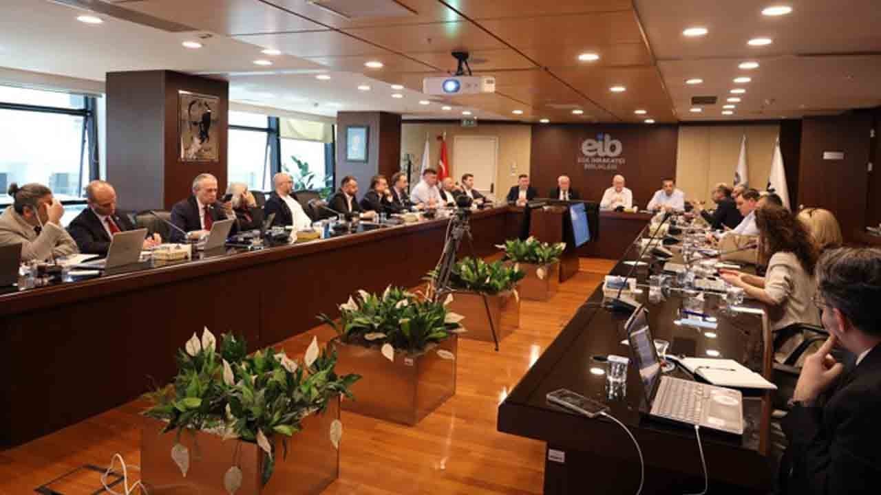 Ege Maden İhracatçıları Birliği’nin ihracat hedefi 2 milyar dolar!