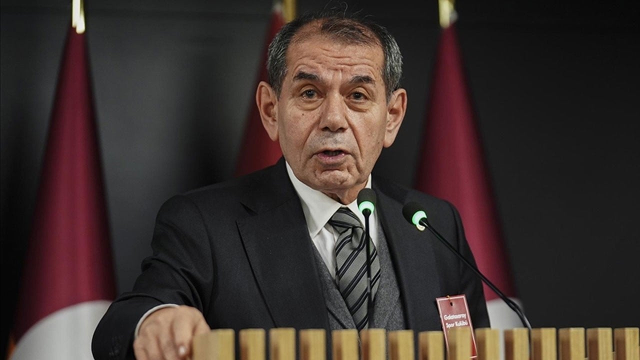 Eğer gerçekleşirse Galatasaraylılar havalara uçar! Dursun Özbek en büyük hedefini açıkladı