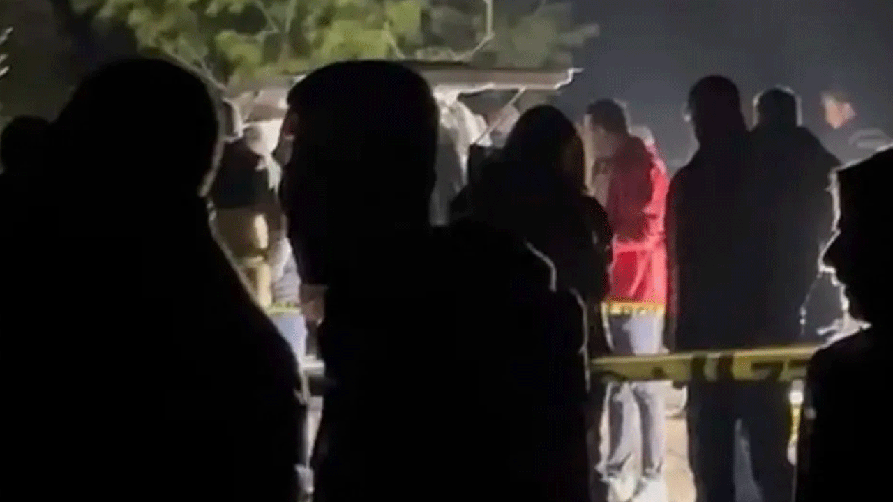 Eğlence mekanına silahlı saldırı: 9 kişi öldü