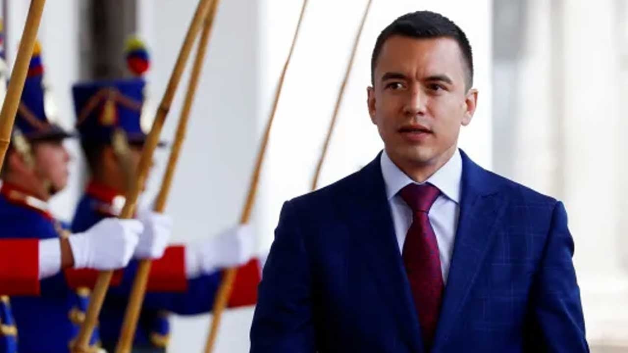 Ekvador lideri umduğunu bulamadı