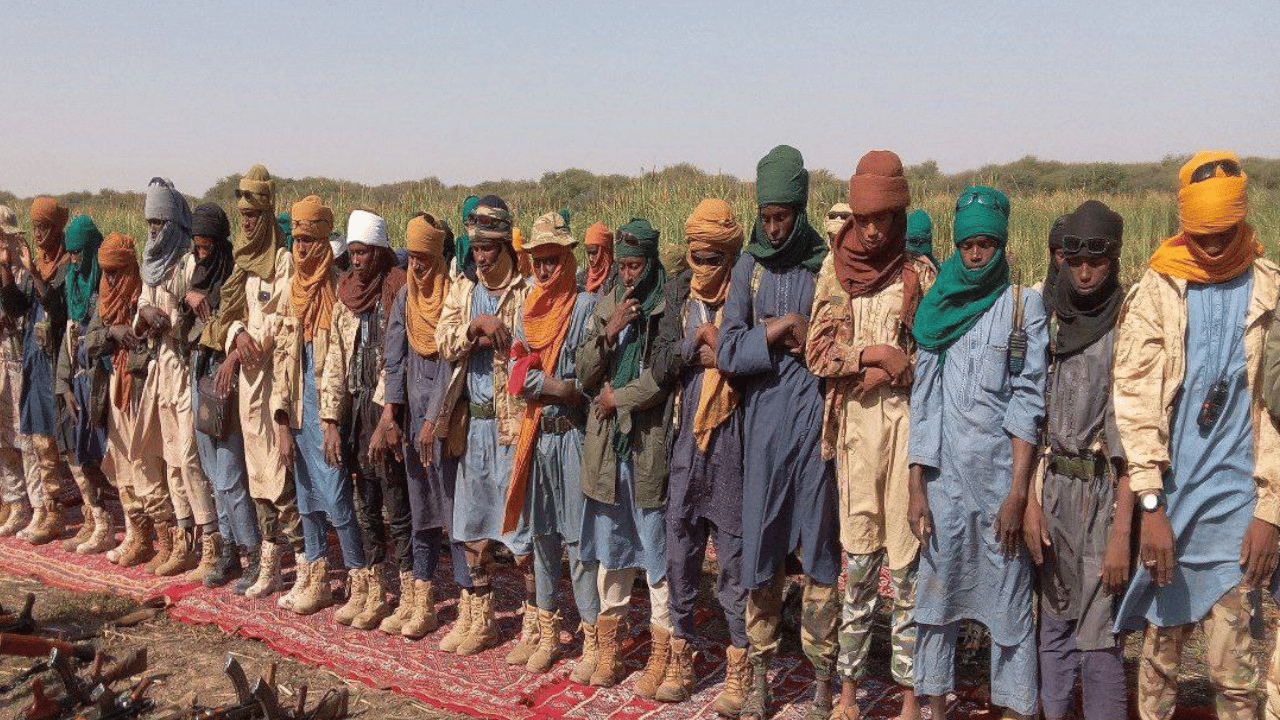 El Kaide'den Mali'deki gruplara tebrik