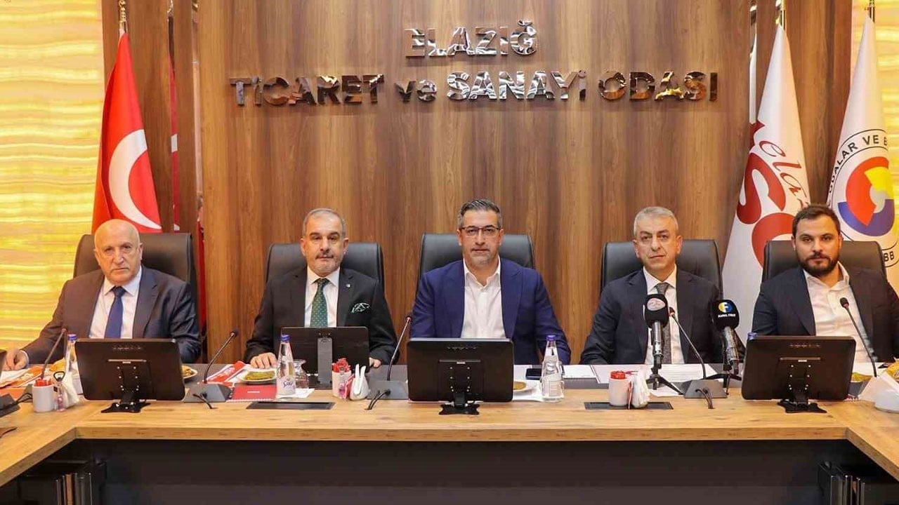 Elazığ iş dünyasından net mesaj: Teşvik yoksa yatırım da yok