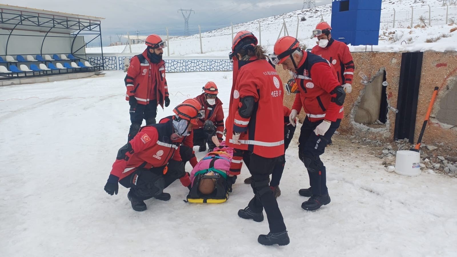 Elazığ MEB AKUB Akreditasyon Sınavından tam not aldı