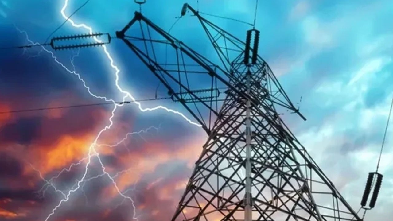 Elektrik santrallerine dev destek