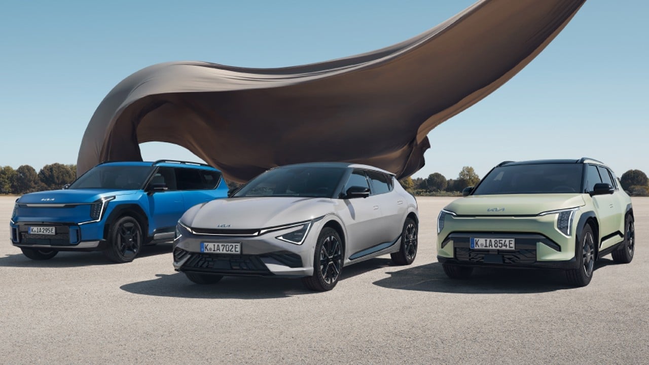 Elektrikli araçta yılın markası seçildi! Kia’ya büyük ödül