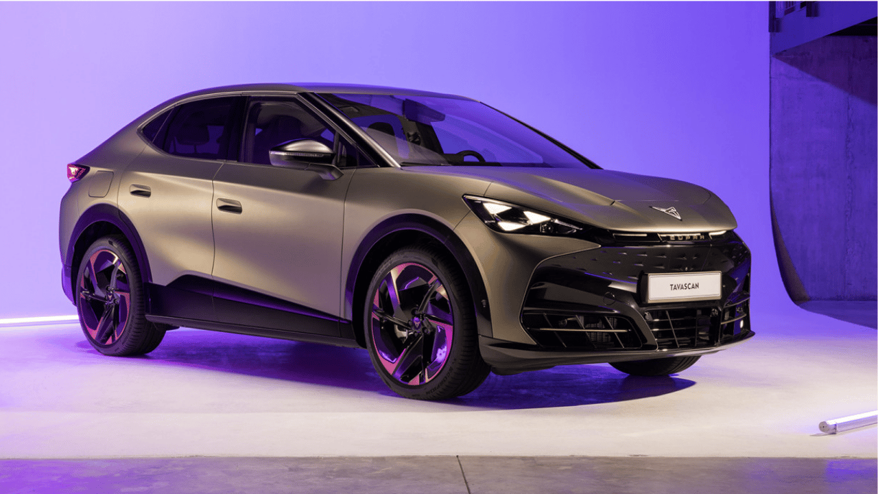 Elektrikli SUV’da yeni hamle: Cupra Tavascan 2026 modeliyle sahneye çıktı!