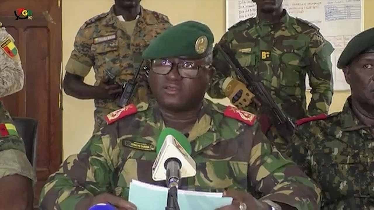 Embalo’nun Senegal’e götürülmesi bölgede taşları yerinden oynattı!