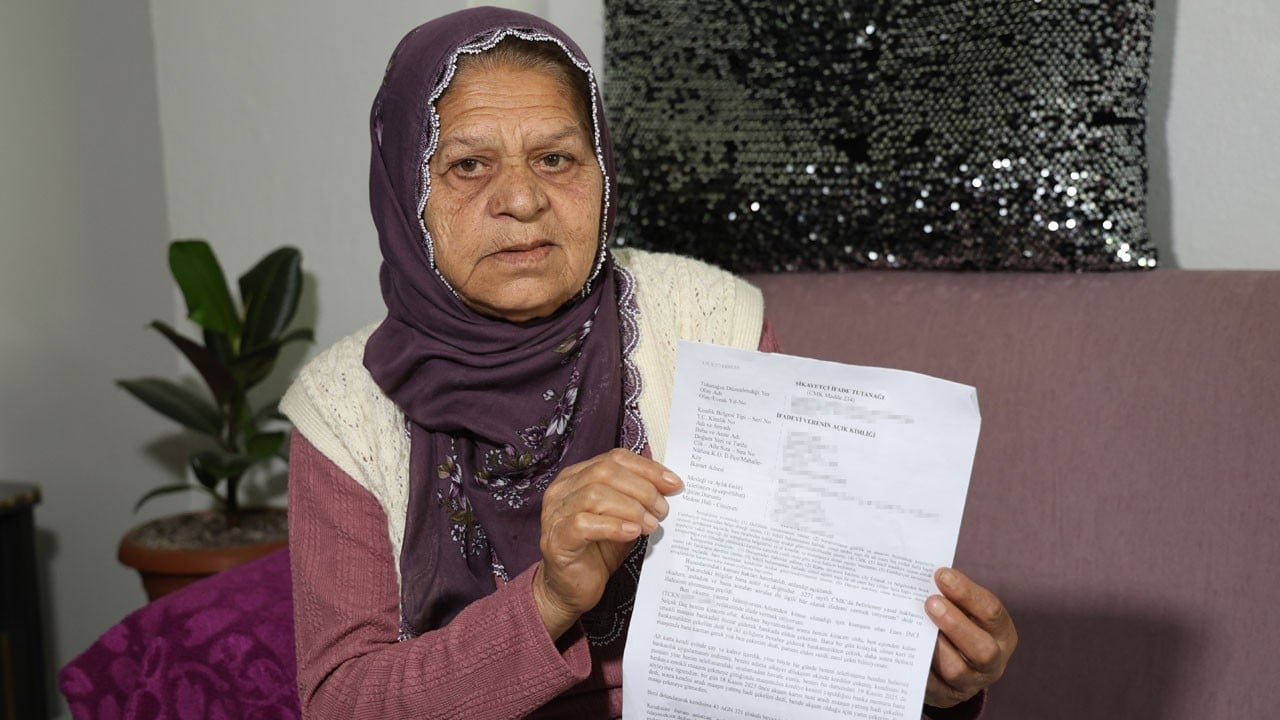 Emekli maaşını çektirmek isterken borç batağına düştü! Kiracısına güvendi, hayatı kabusa döndü