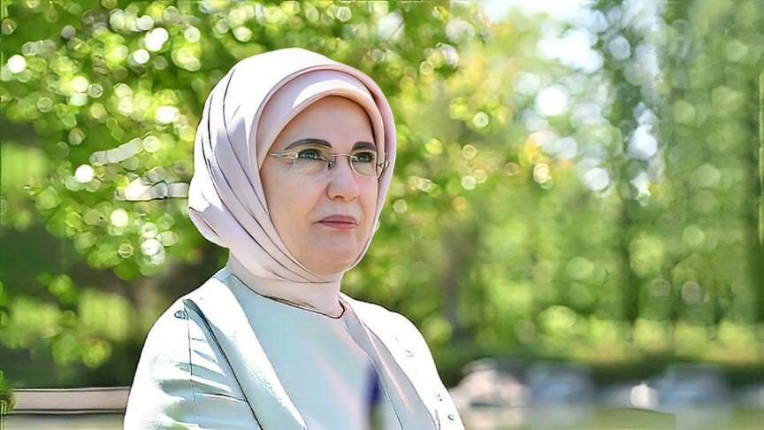 Emine Erdoğan: Sıfır Atık Forumu'nda binlerce temsilci İstanbul’da buluşacak