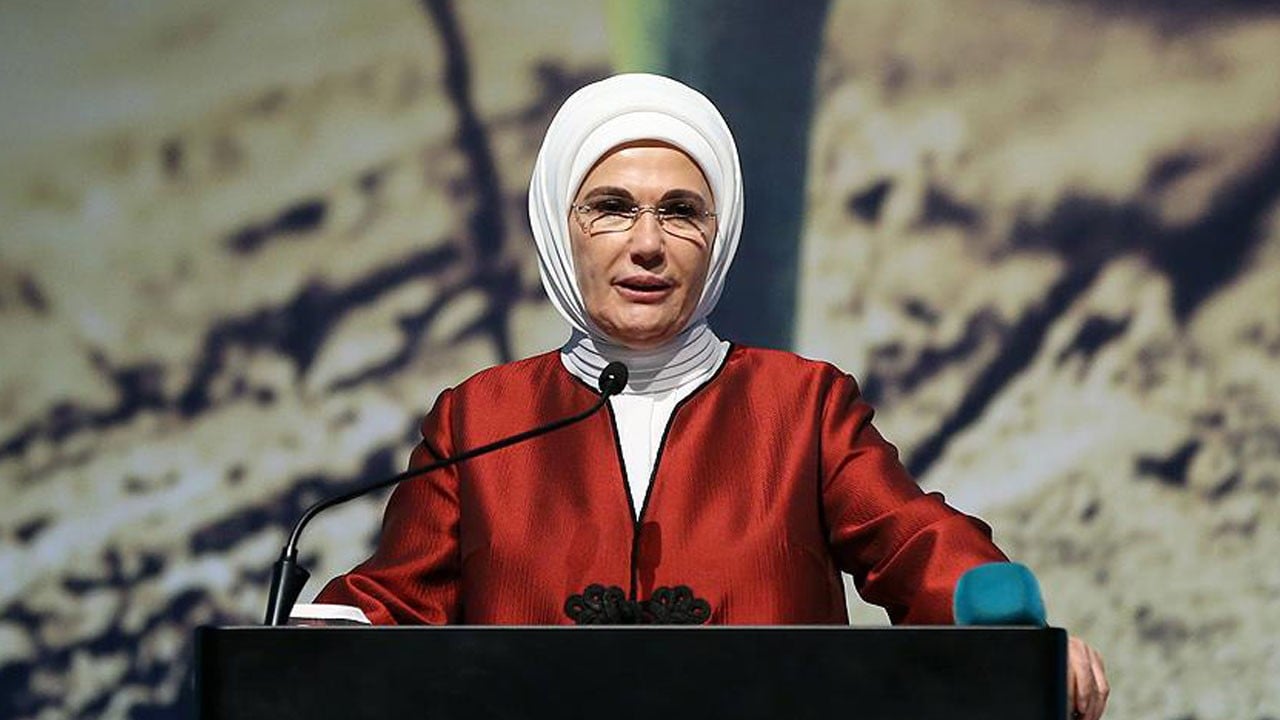 Emine Erdoğan’dan Sıfır Atık Günü paylaşımı