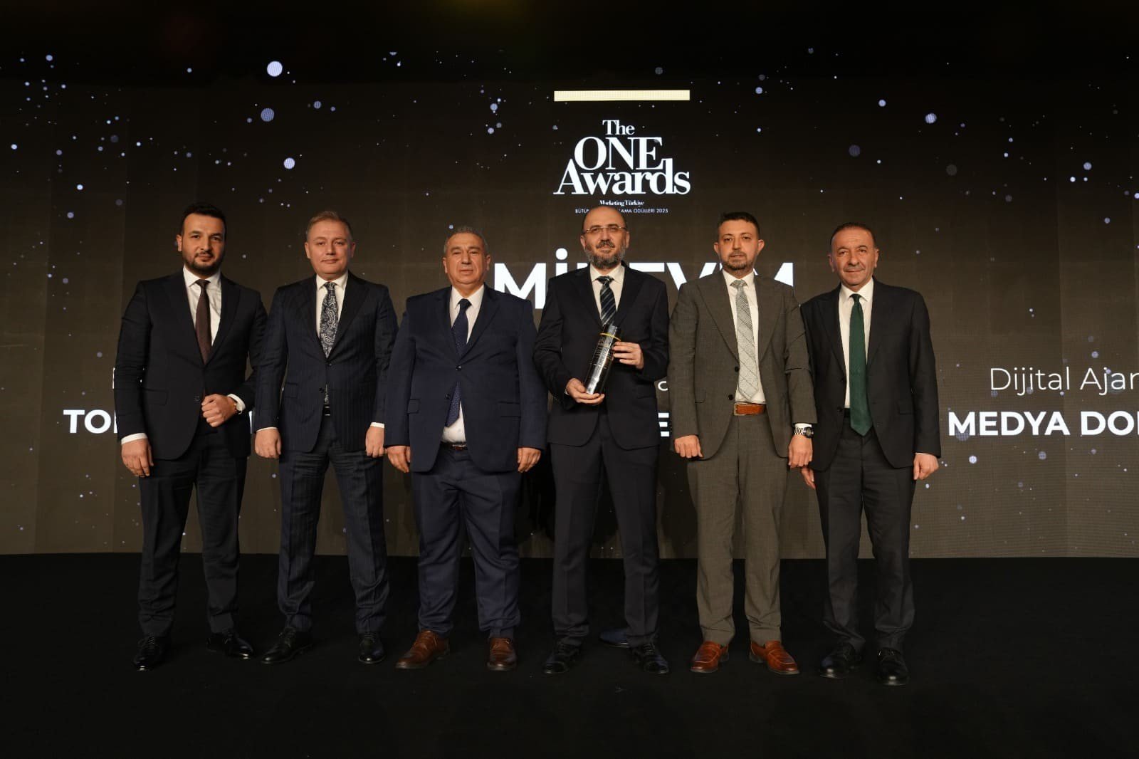 Eminevim’e "Yılın İtibarlısı" ödülü