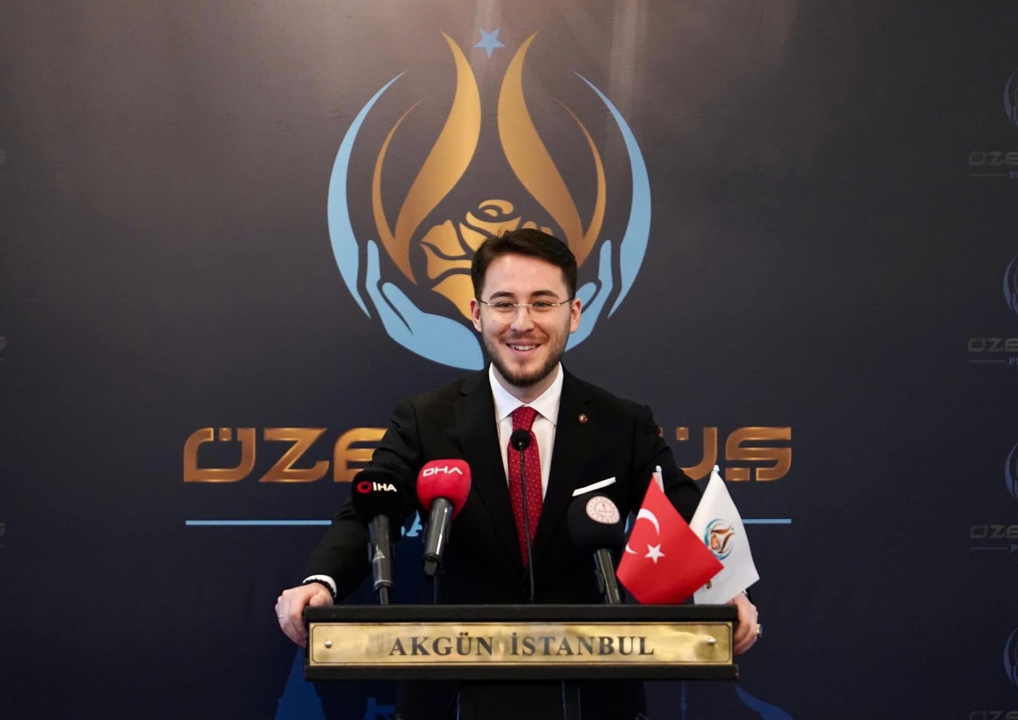 Emir Abi: Türkiye, Tarihi Bir Dönüşümün Eşiğinde