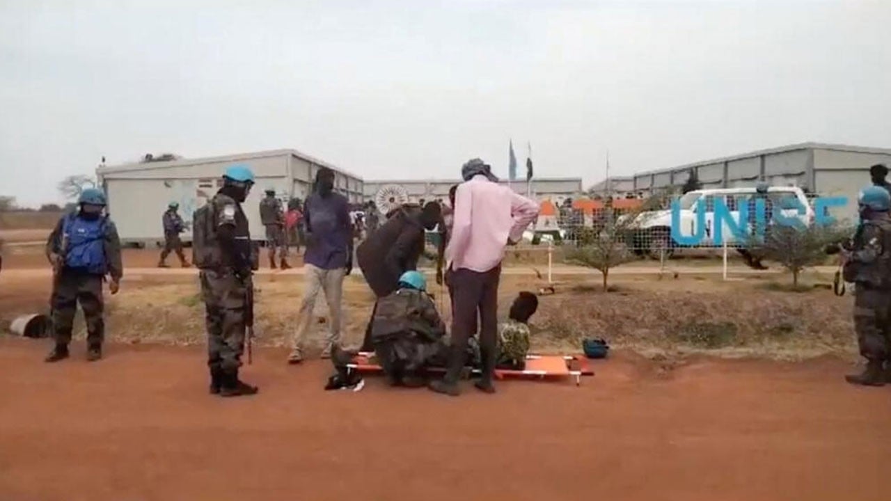 En az 74 can kaybı! Altın madeninde kanlı baskın!