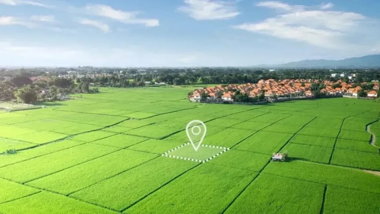 En hızlı yükselen arsa fiyatları açıklandı!