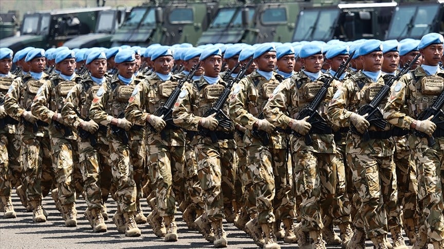 Endonezya’dan Gazze kararı! Askıya aldı