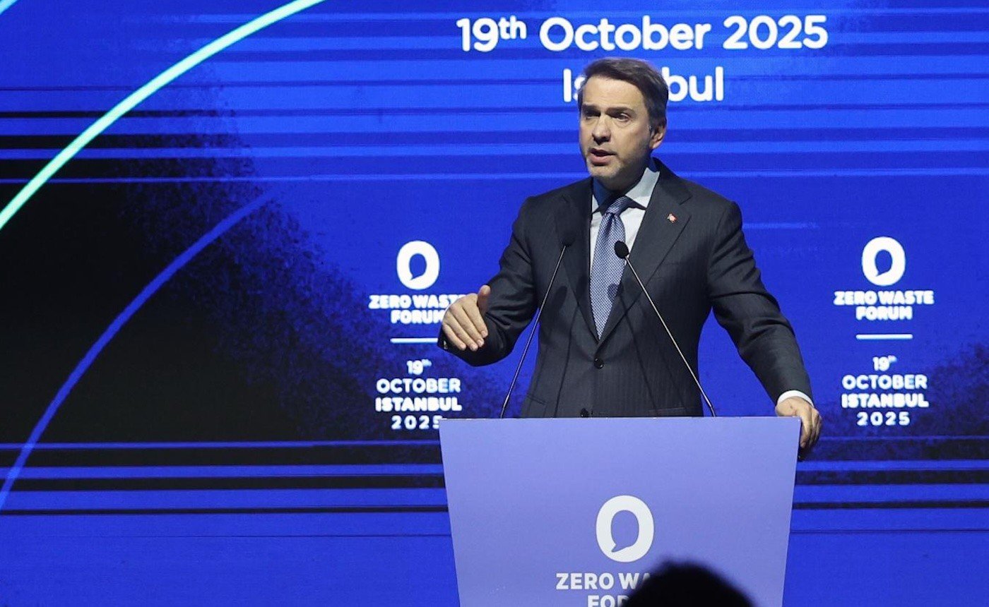 Enerjide Tam Bağımsız Türkiye Hedefi: Bakan Bayraktar'dan Sıfır Atık Forumu'nda Kritik Açıklamalar