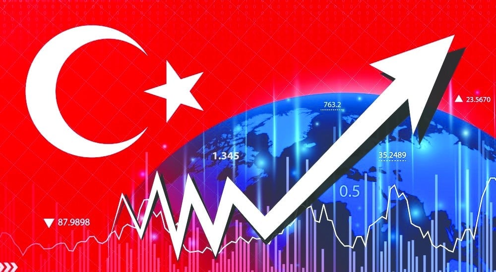 Enflasyon düşüyor Türkiye üreterek yoluna devam ediyor