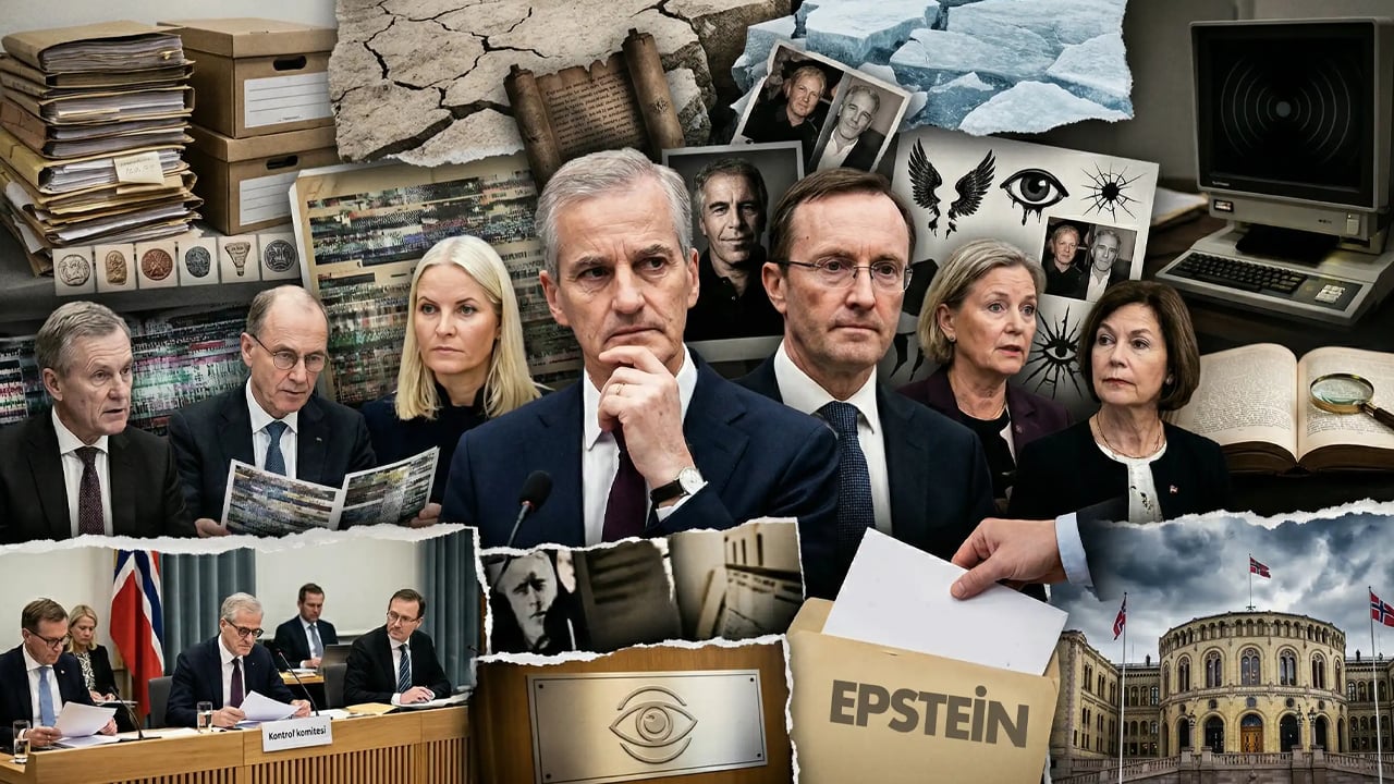 Epstein depremi: 20 yıllık Dışişleri arşivi mercek altında