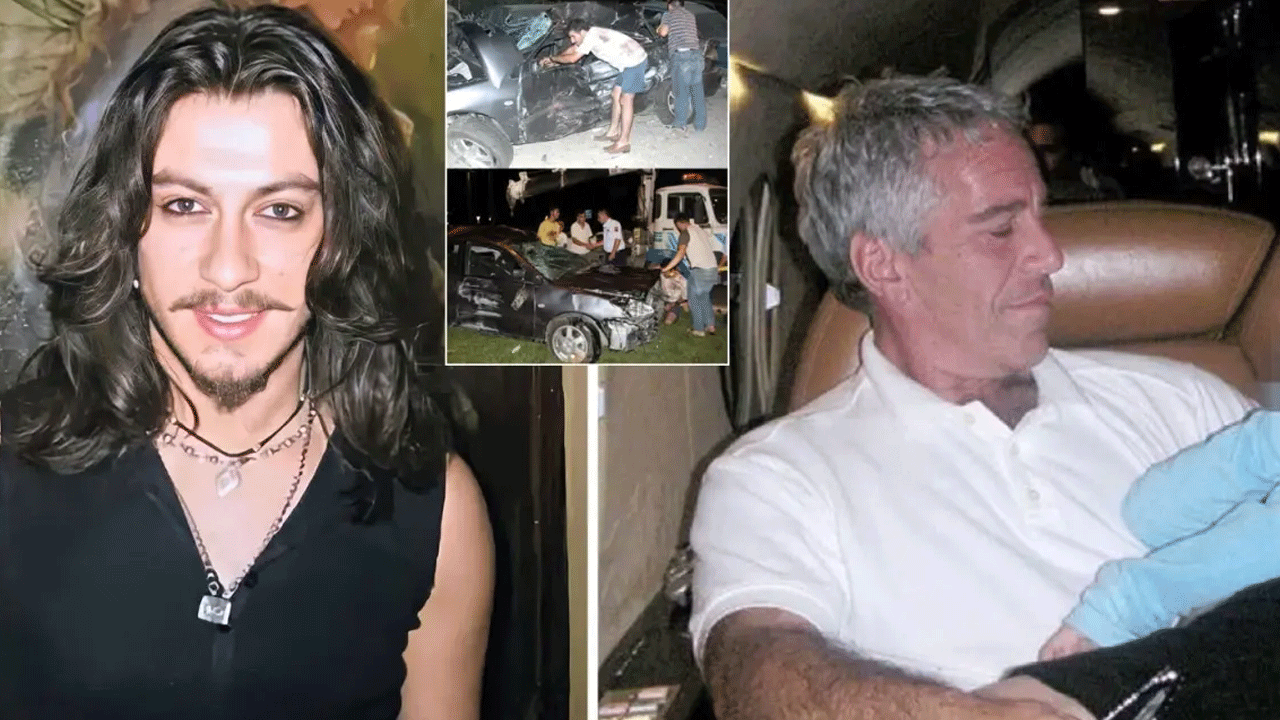 Epstein iddiaları ortaya atıldı: Akarsu ailesinden açıklama geldi!