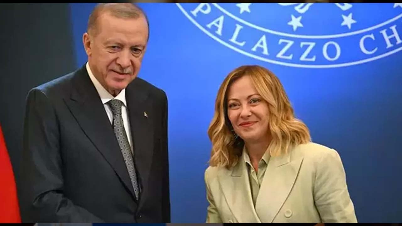 Erdoğan’dan Meloni’ye kritik görüşme! G20 zirvesinde neler konuşuldu?