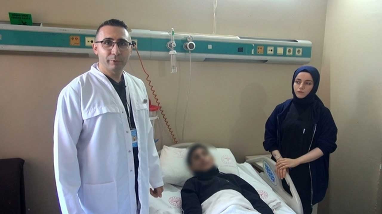 Erken tanı 14 yaşındaki hastayı kurtardı