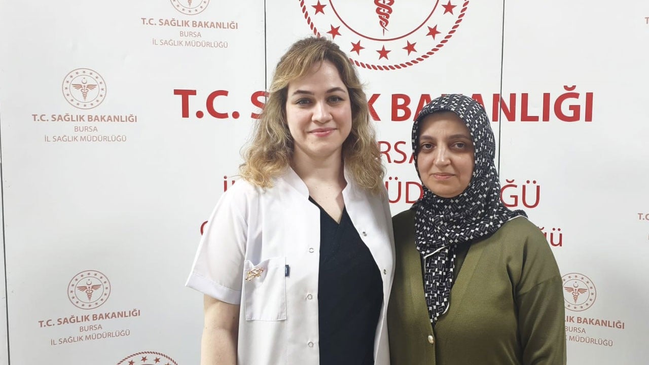 Erken teşhis hayatını değiştirdi! Gerçek diyetisyen randevusunda ortaya çıktı